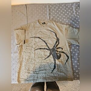 HxH 8Ball Hashira Studios Spider Shirt
